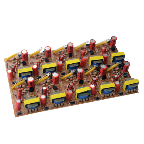 Single Transistor Mobile Charger PCB