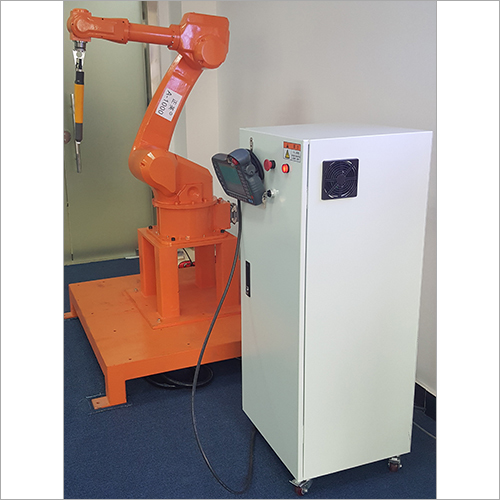 Spray Robot Machine