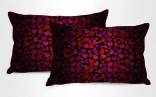 Multicolor Pillow Covers