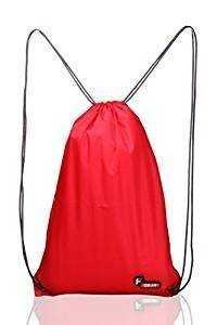 Rope Bag - 100% Cotton, 17x12 Inches | Multi-color Options, Washable, Drawstring Closure, Spacious Design For Travel & Daily Use