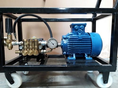 High Pressure Pump