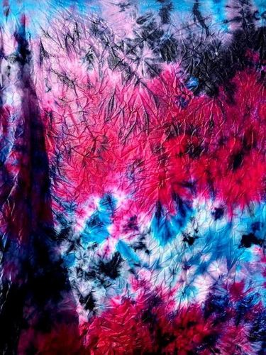 TIE AND DIE PRINT