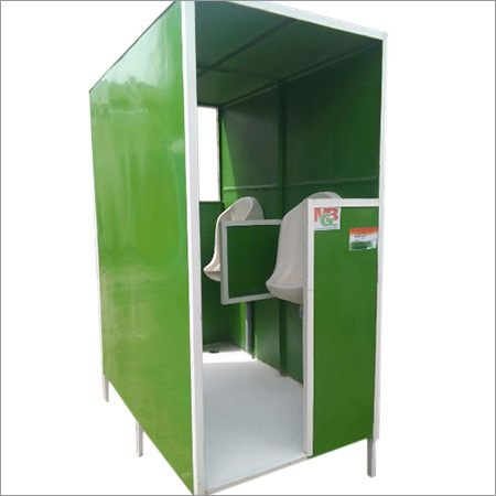 Urinal Cabin