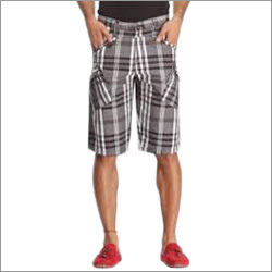 Men's Printed Short