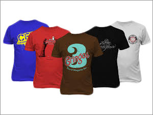 Men's Printed T-Shirts Men's Printed T-Shirts