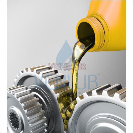 Industrial Gear Oil