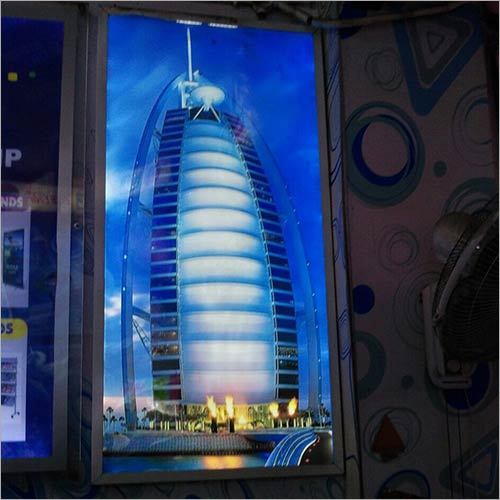 Backlit Led Board