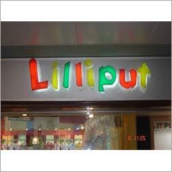 Glow Sign Board