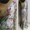 Heavy Blouse Ladies Sarees