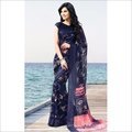 Zari Printed Saree