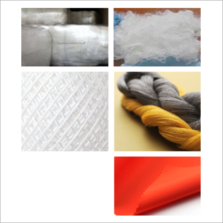 Staple Fiber