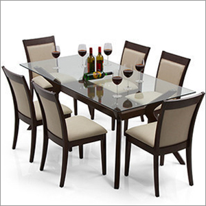 Wooden Dinning Set
