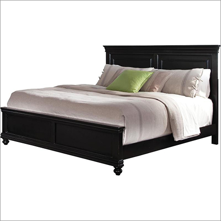 Wooden Designer Bed Wooden Designer Bed