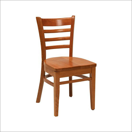 Brock Side Chair Timber Sea