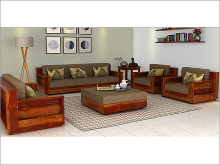 Wooden Sofa Set Wooden Sofa Set