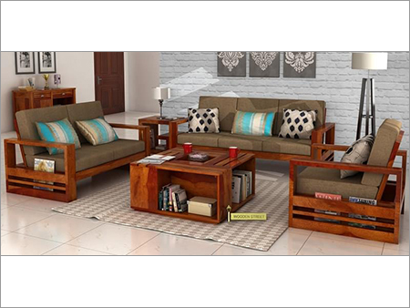 Sofa Set With Table