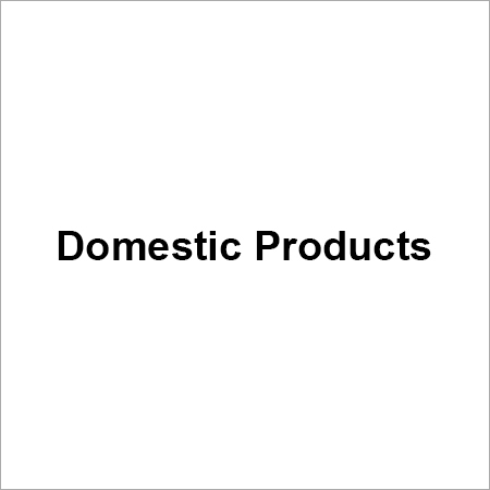 Domestic Products