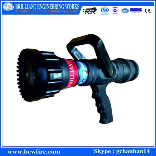 Fire fighting Pistol grip fire nozzle