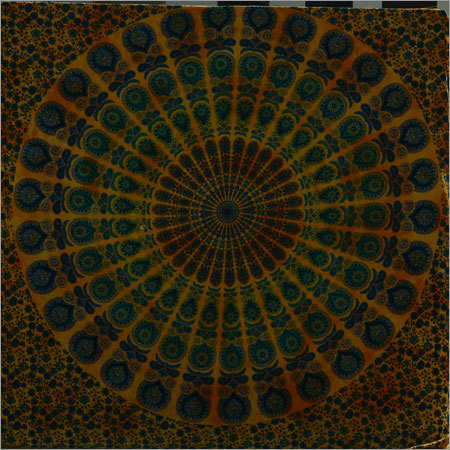 Mandala Peacock Wall Hangings
