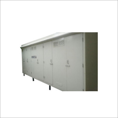Multiple Toilet Cabin
