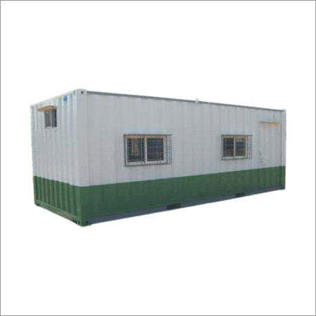 Metal Cabins