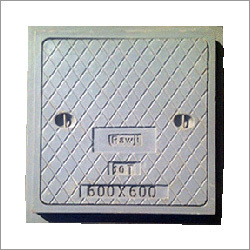 Square Manhole Cover