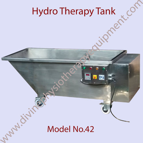 hydro therapy tank