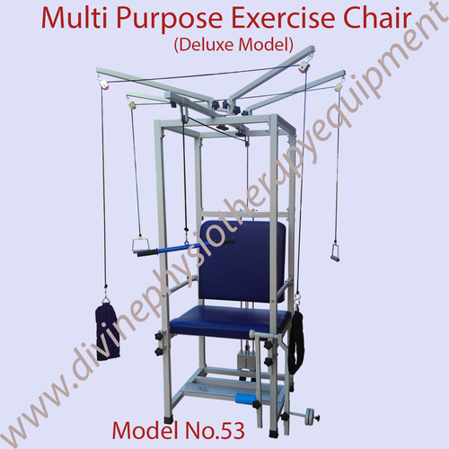 Multipurpose Exercise Chair
