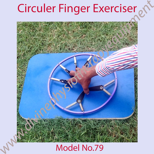 Circular Finger Exercise