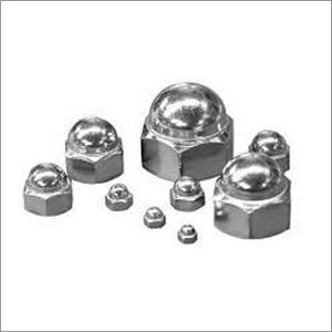 Stainless Steel Dome Nuts