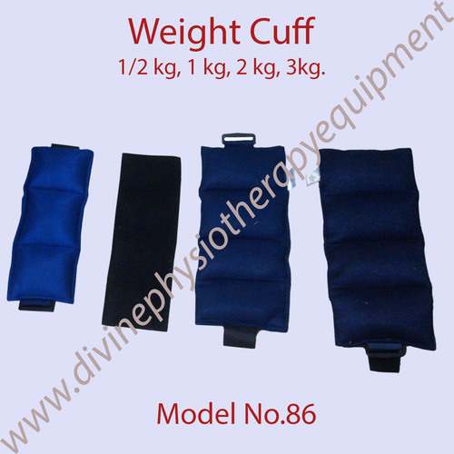 Weight Cuff By Divine Physiotherapy Equipment