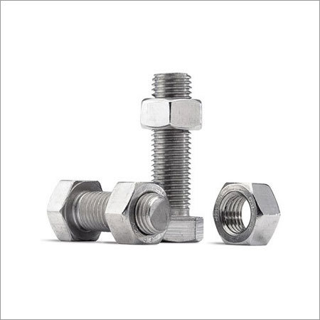 Inconel Hex Bolt