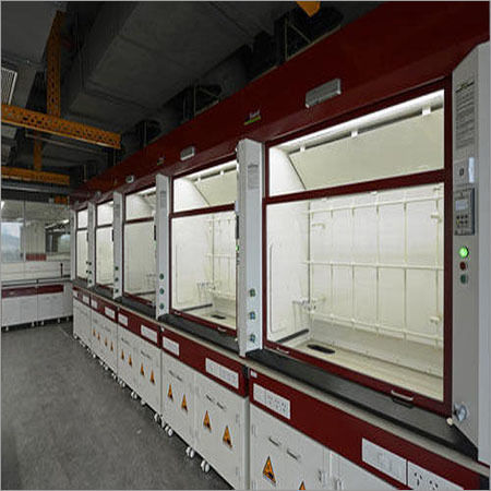 Chemical Fume Hoods