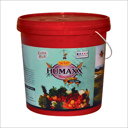 Humax Humic Acid And Fulvic Acid Made Fertilizer