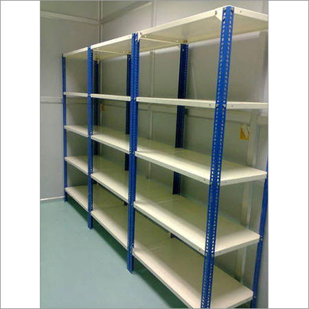 Slotted Angle Lab Rack