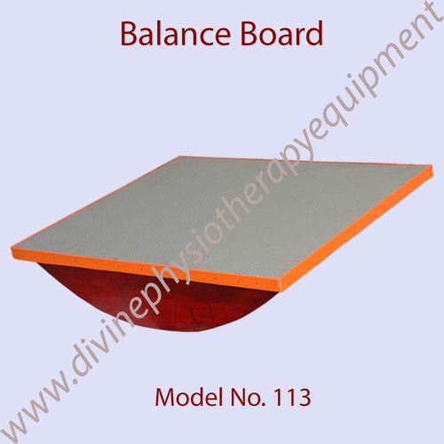 Square Balance Board