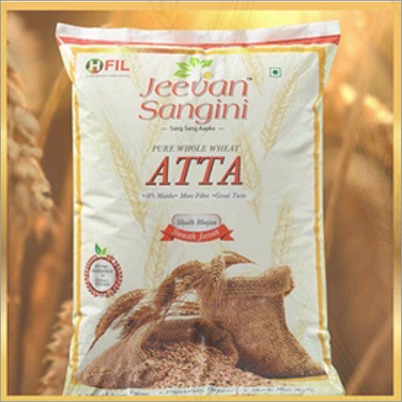 Pure Whole Wheat Flour