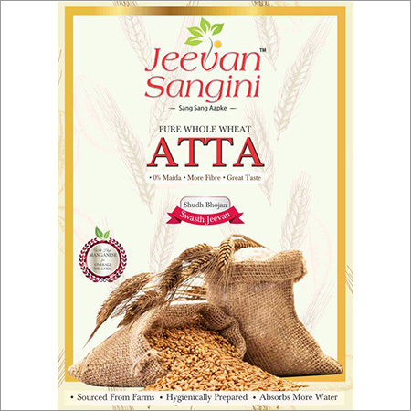 Pure Whole Wheat Flour