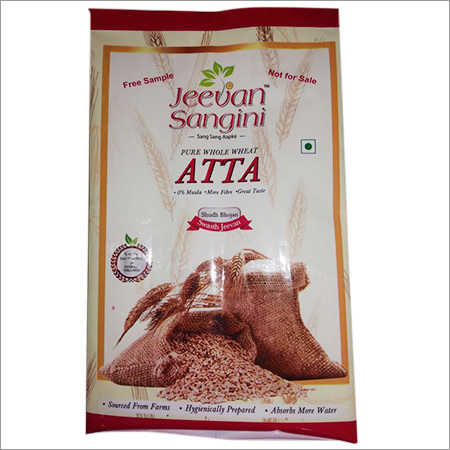 Pure Whole Wheat Flour