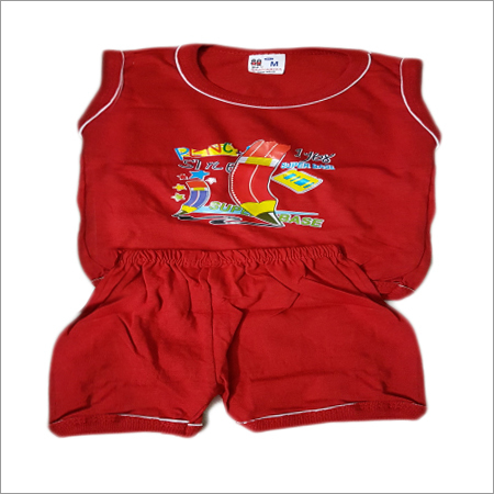 Baba Suit Cut Sleeve
