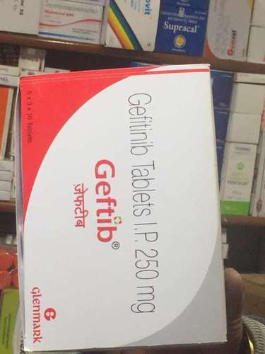 Geffy 250mg Tablet