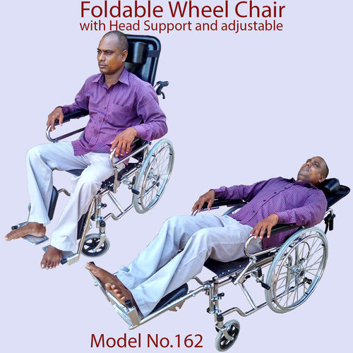 Foldable Wheelchair