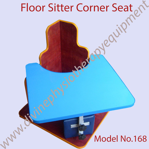 Floor Slitter Corner Seat