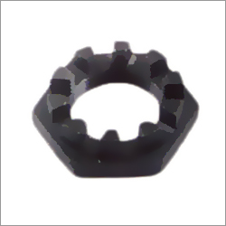 SS Wheel Nuts