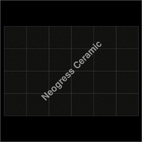 Digital Black Tiles