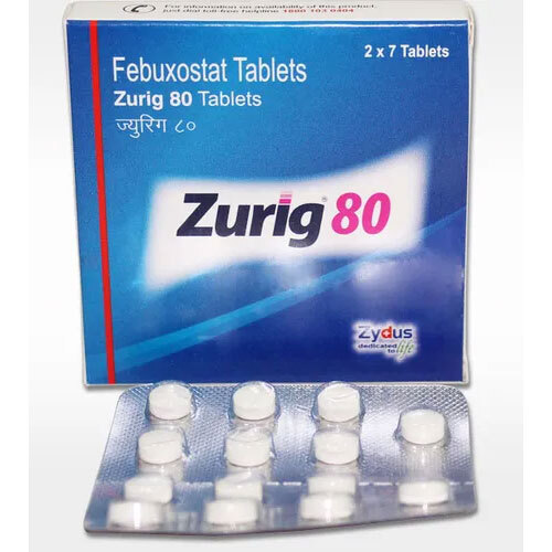 Febuxostat Tablets
