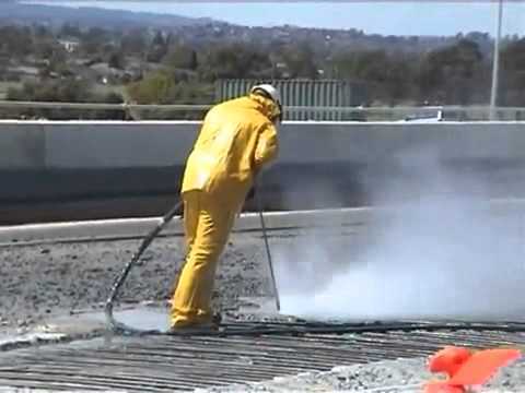 Hydro Blasting