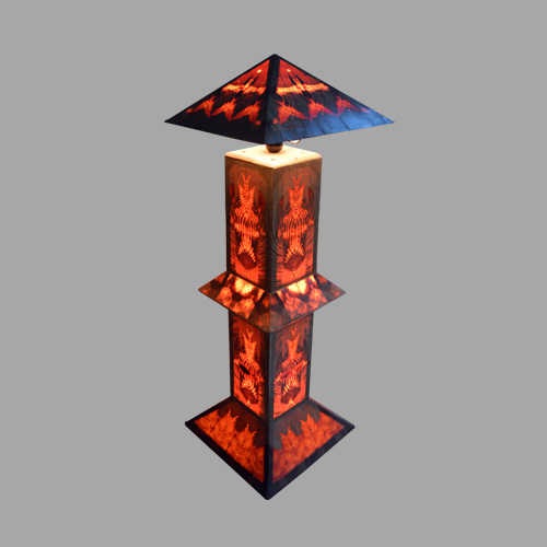 Decorative Nightstand Lamp
