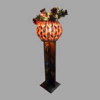 Flower Vase Lamp