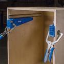 Telescopic Channel Fitting Jig